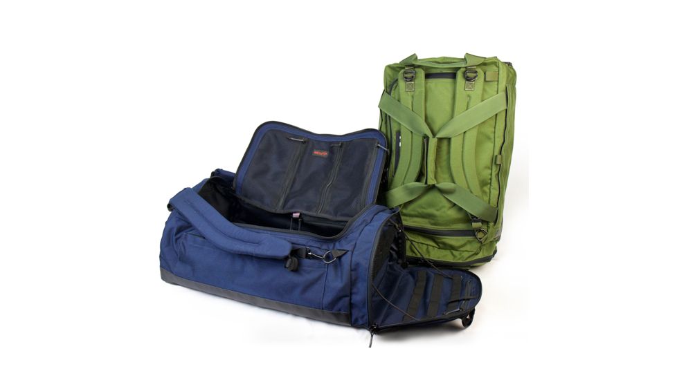 RE Factor Tactical Advanced Special Operations Bag, Navy Blue RFASONB