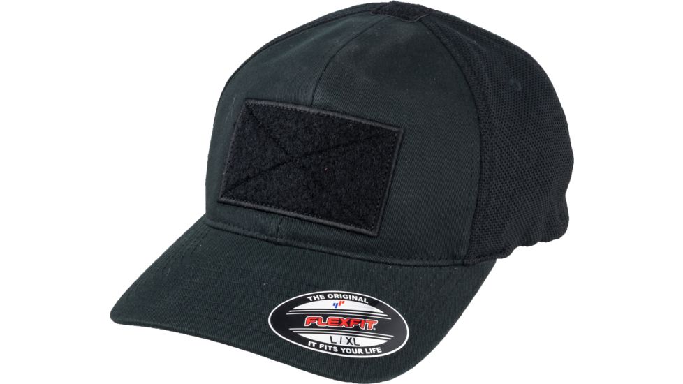 RE Factor Tactical Blasting Cap, Black, Large, XLarge, RFBCBKLX