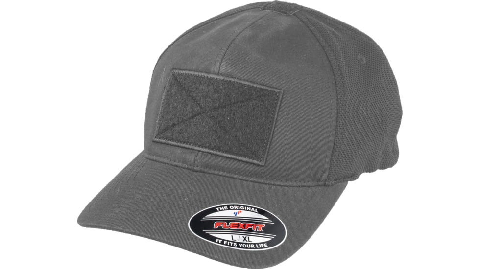 RE Factor Tactical Blasting Cap, Grey, Large, XLarge, RFBCGRLX