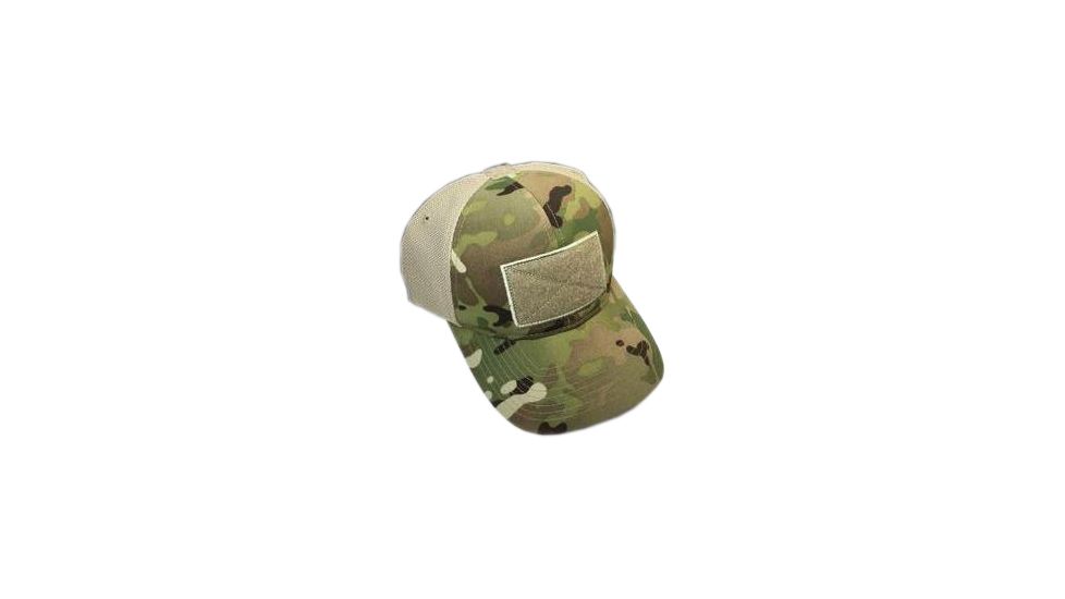 RE Factor Tactical Blasting Cap, Multicam, Small, Medium, RFBCMCSM
