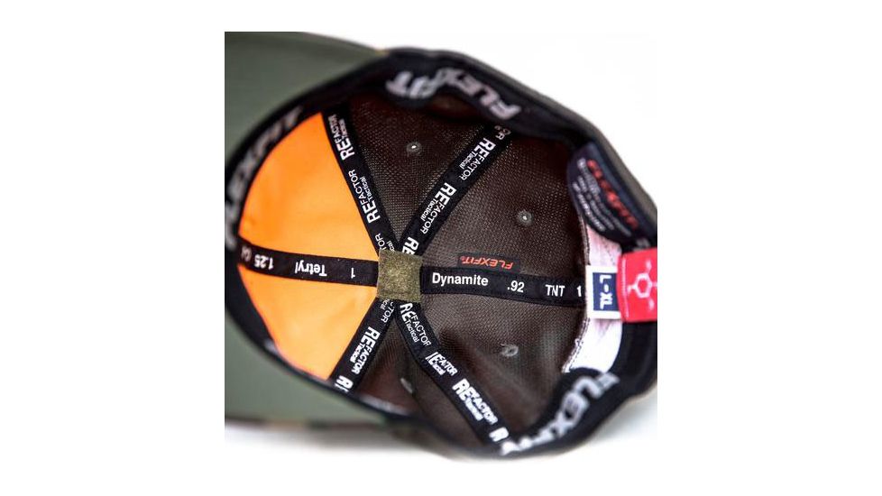 RE Factor Tactical Blasting Cap, Multicam Black, Small/Medium RFBCMCBKSM