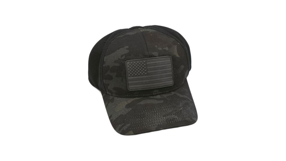RE Factor Tactical Blasting Cap, Multicam Black, Small/Medium RFBCMCBKSM