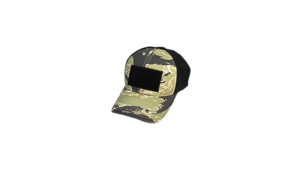 RE Factor Tactical Blasting Cap, Tiger Stripe, Small, Medium, RFBCTSSM