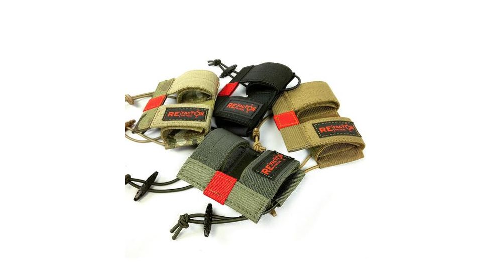 RE Factor Tactical Buttstock Tourniquet Holder