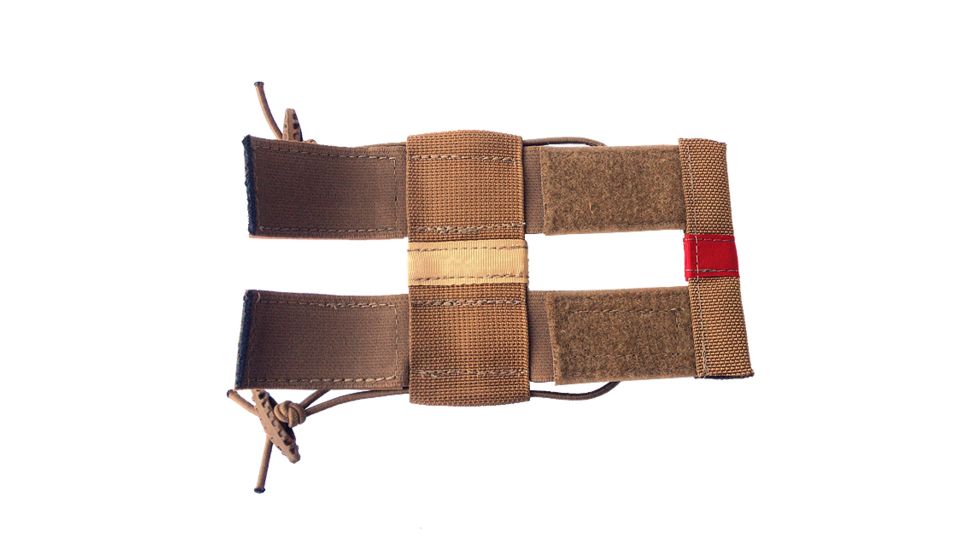 RE Factor Tactical Buttstock Tourniquet Holder, Tan RFTBTN