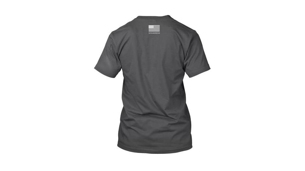 RE Factor Tactical Death Blossom T-Shirt - Mens, Grey, 2XL RFTSDB2X