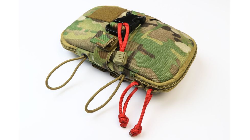 RE Factor Tactical Delta Trauma Kit, Multicam RFDTKMC