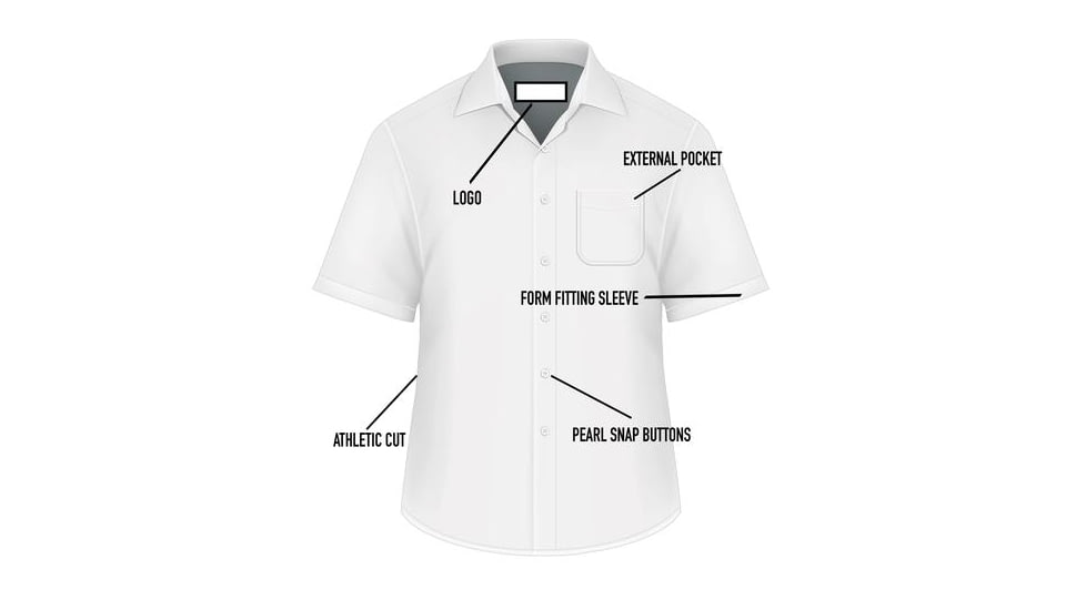 RE Factor Tactical Jedburgh Cover Shirt V 2.0 - Mens, Blue Shadow, Small RFJCSBSM