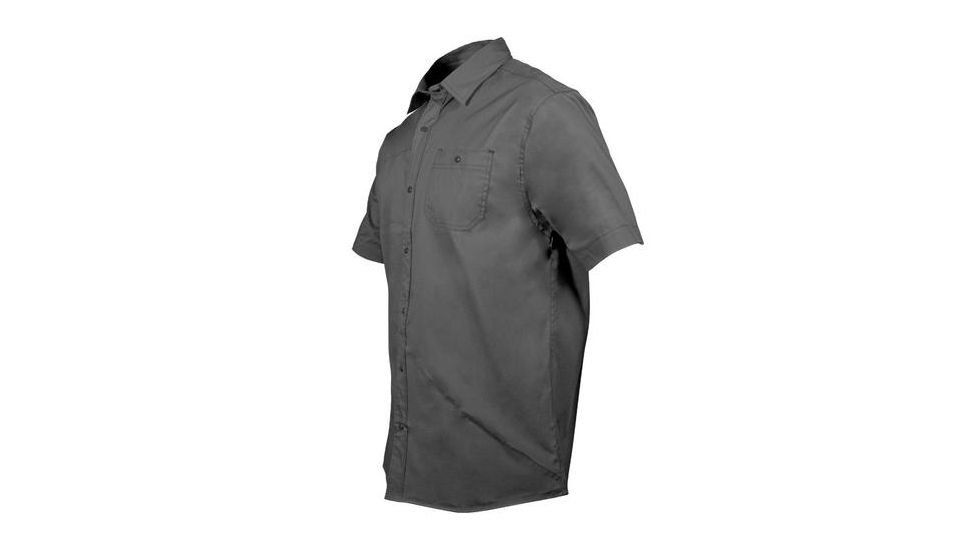 RE Factor Tactical Jedburgh Cover Shirt V 2.0 - Mens, Dark Urban Grey, Small RFJCSGSM