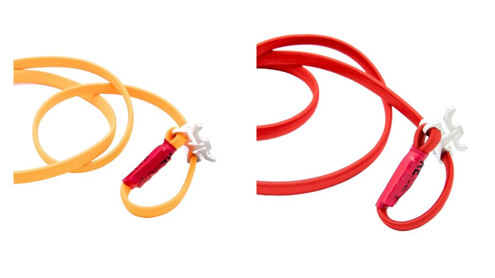 RE Factor Tactical RATS Rapid Application Tourniquet System, Orange, Red