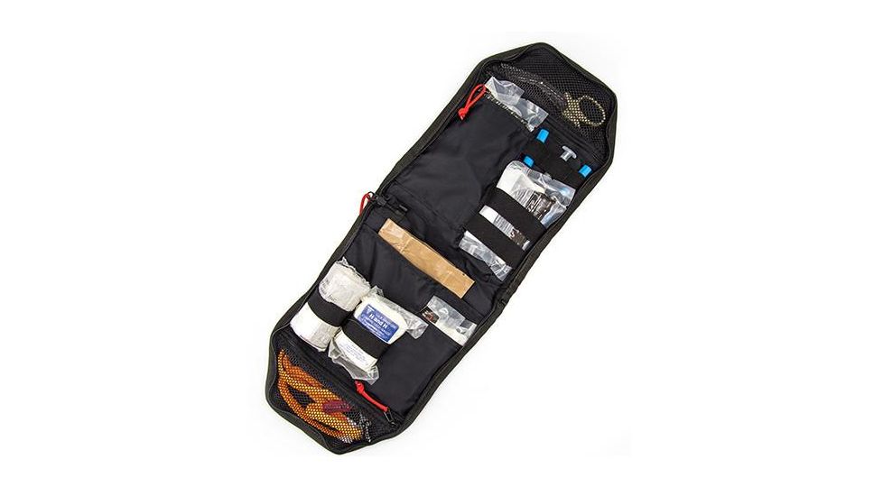 RE Factor Tactical The Aggressor Medical Pouche, Black RFPCIBK