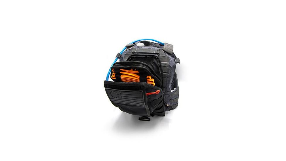 RE Factor Tactical The Aggressor Medical Pouche, Black RFPCIBK