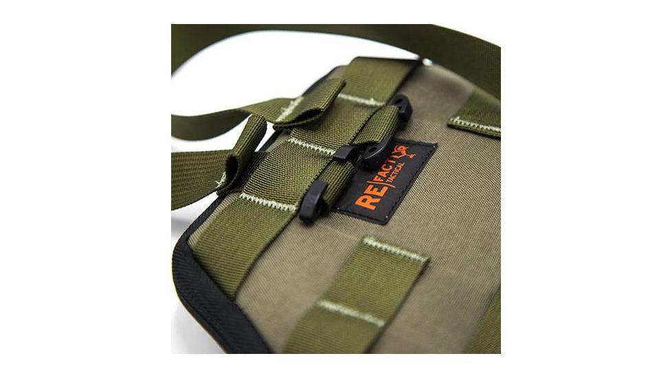 RE Factor Tactical The Aggressor Medical Pouche, Ranger Green RFPCIRG
