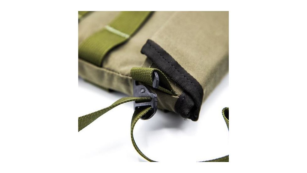 RE Factor Tactical The Aggressor Medical Pouche, Ranger Green RFPCIRG
