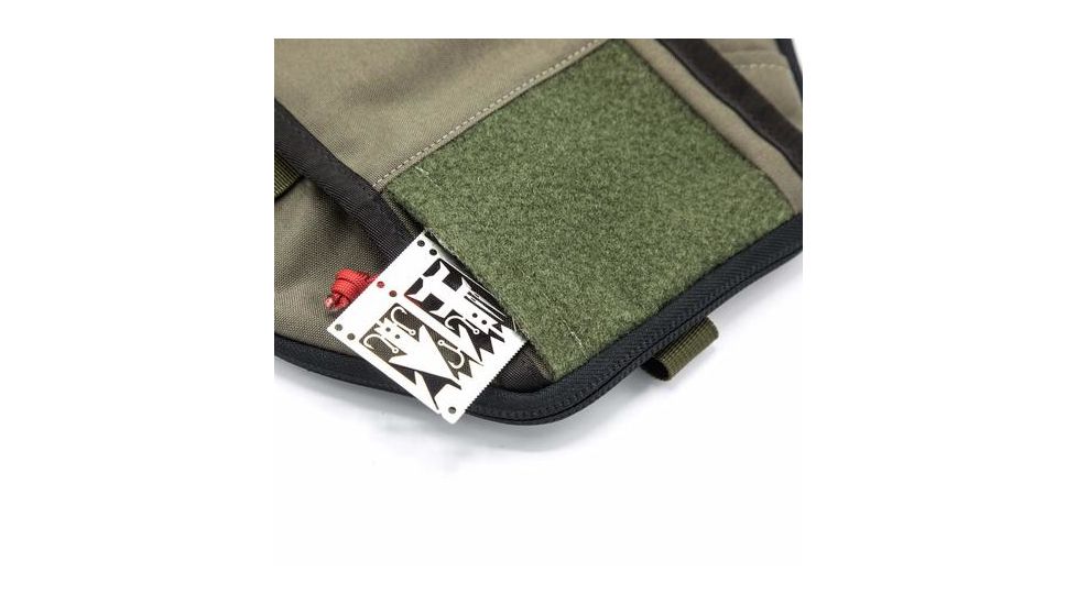 RE Factor Tactical The Aggressor Medical Pouche, Ranger Green RFPCIRG