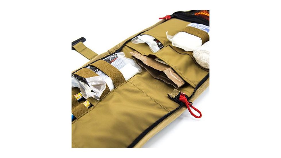 RE Factor Tactical The Aggressor Medical Pouche, Tan RFPCITN
