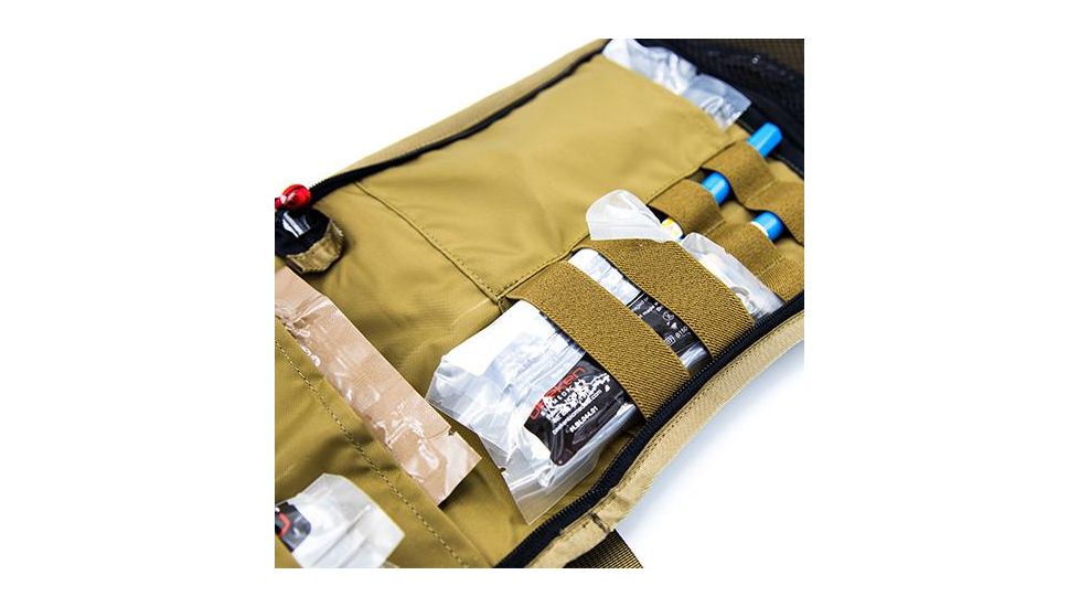 RE Factor Tactical The Aggressor Medical Pouche, Tan RFPCITN