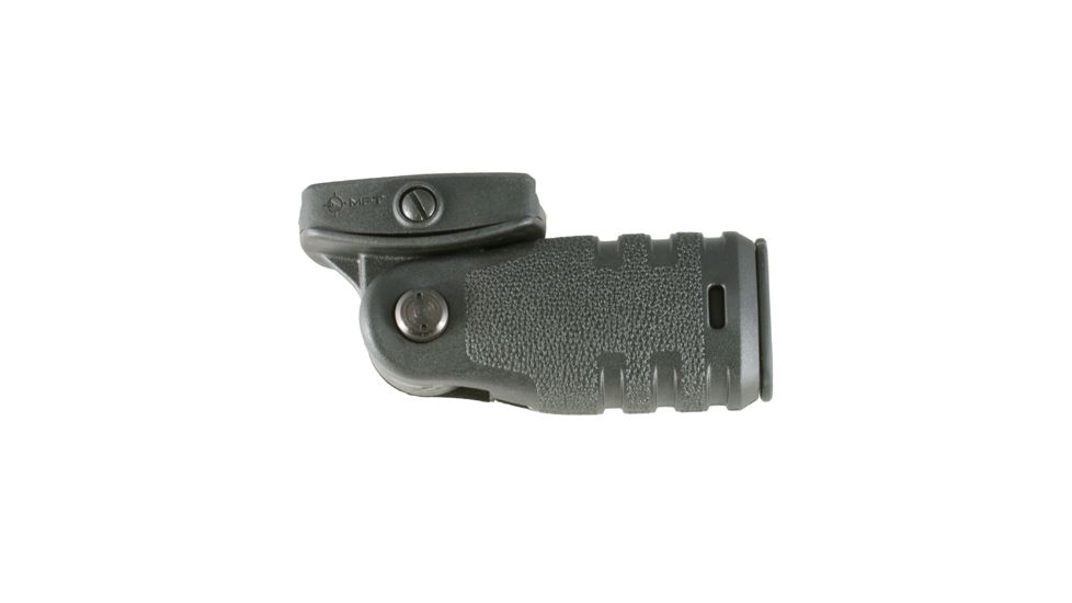 MFT React Folding Grip - Black - RFG