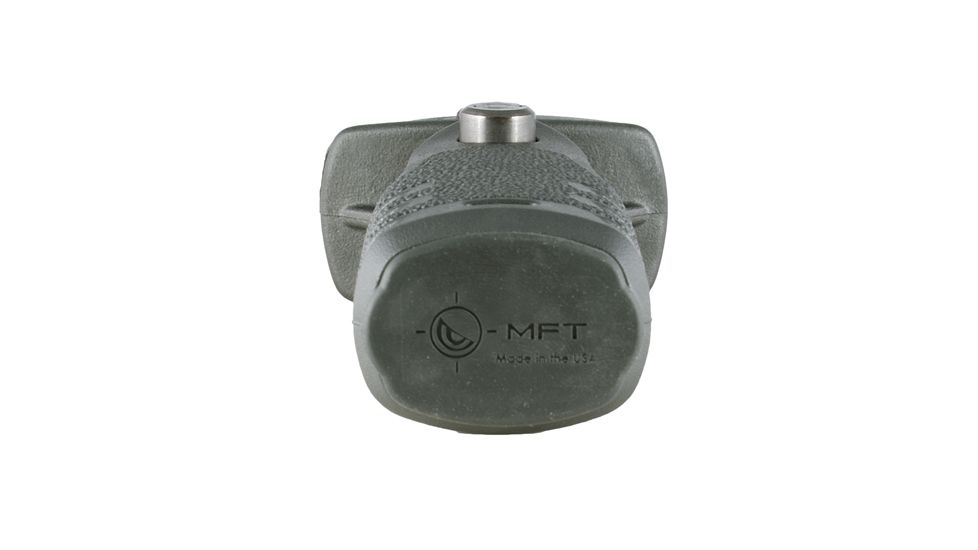 MFT React Folding Grip - Black - RFG