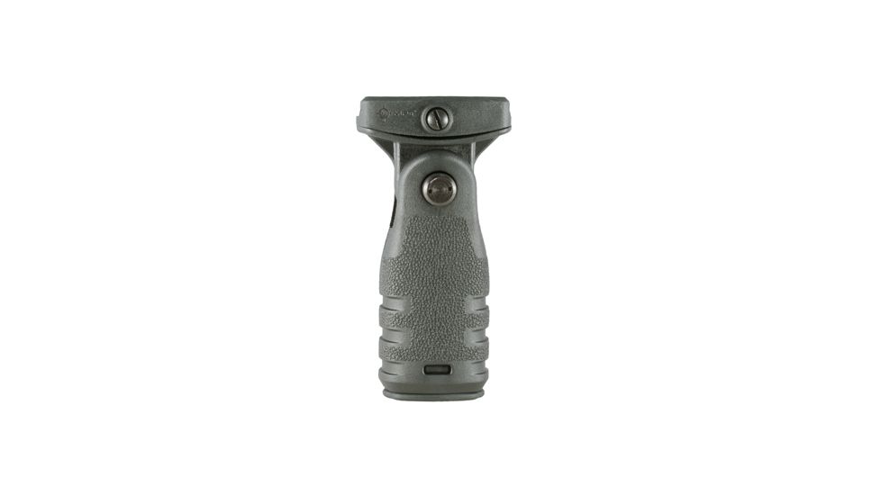 MFT React Folding Grip - Black - RFG
