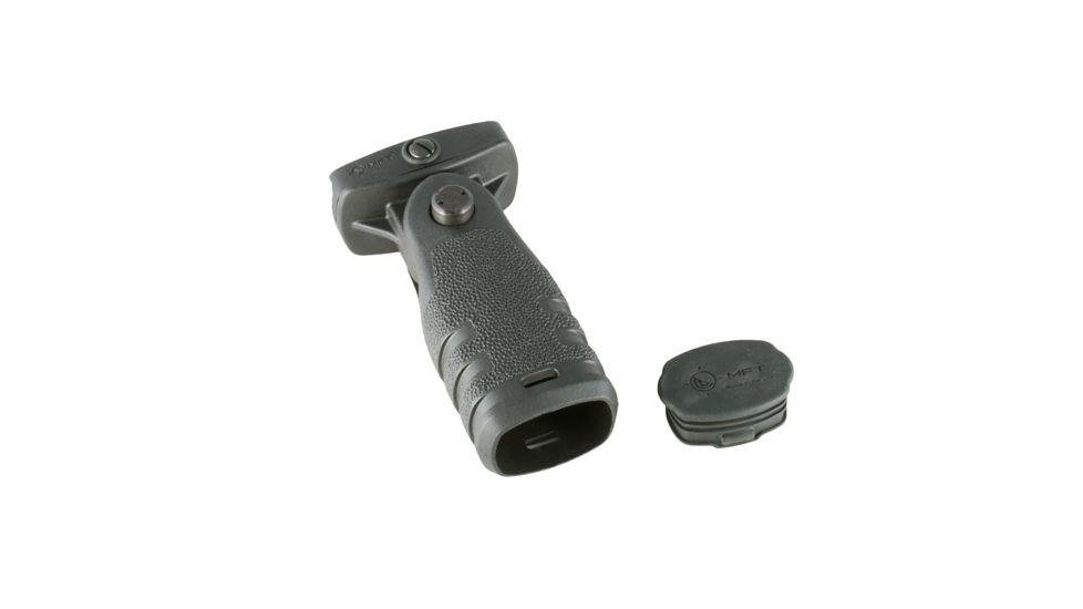 MFT React Folding Grip - Black - RFG
