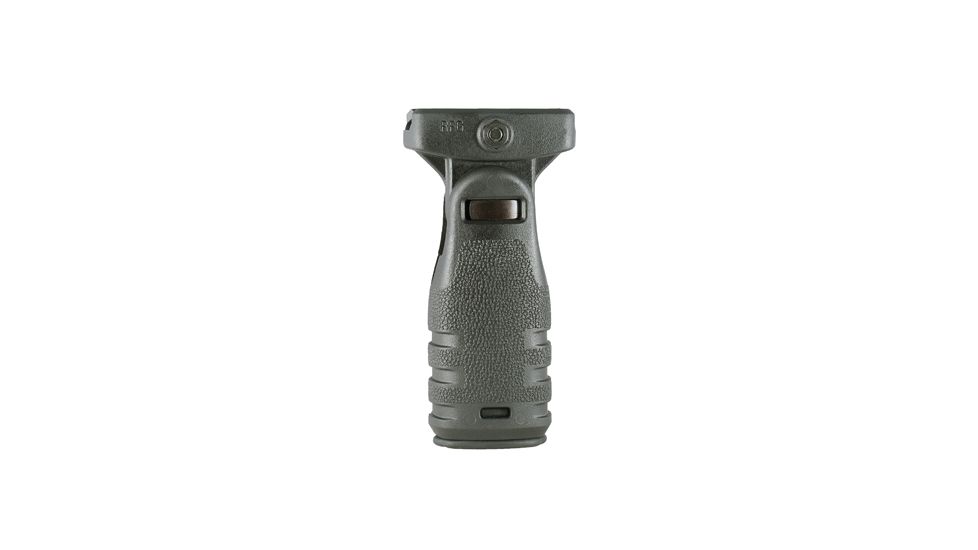 MFT React Folding Grip - Black - RFG