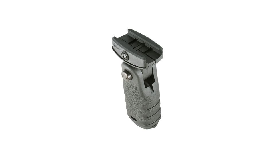 MFT React Folding Grip - Black - RFG