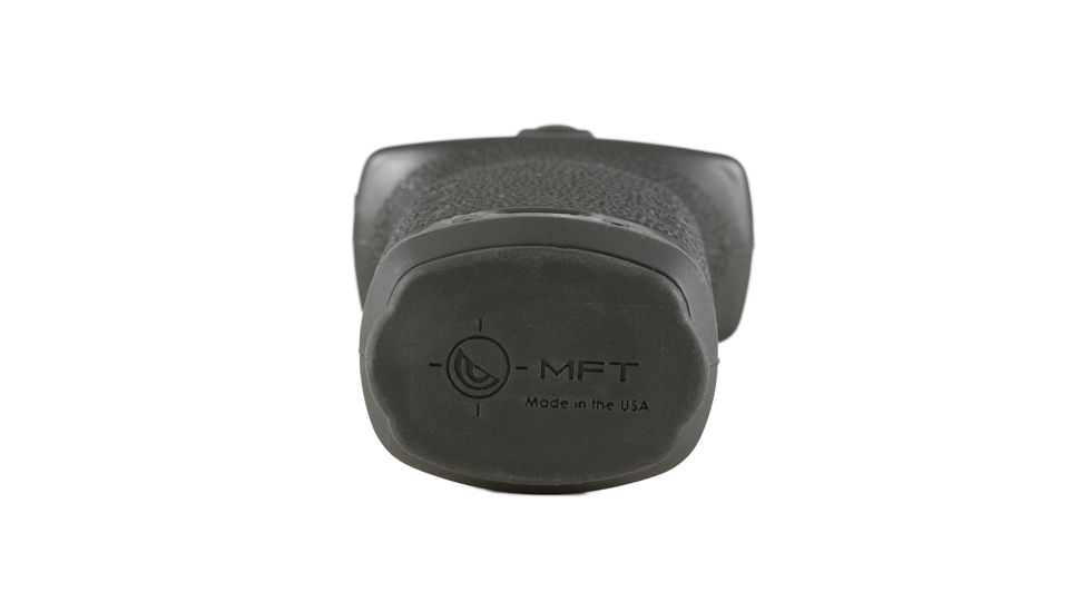 MFT React Short Vertical Grip - Black - RGS
