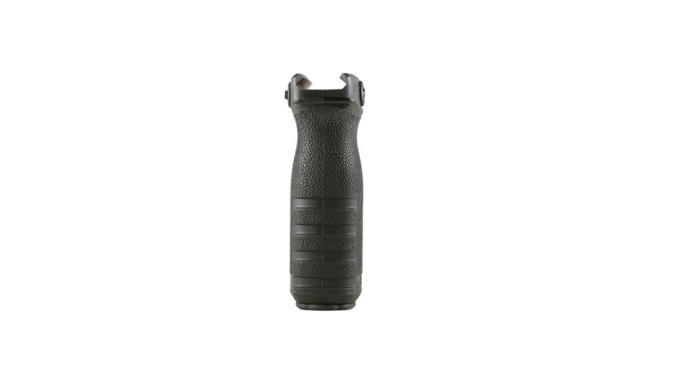 MFT React Short Vertical Grip - Black - RGS