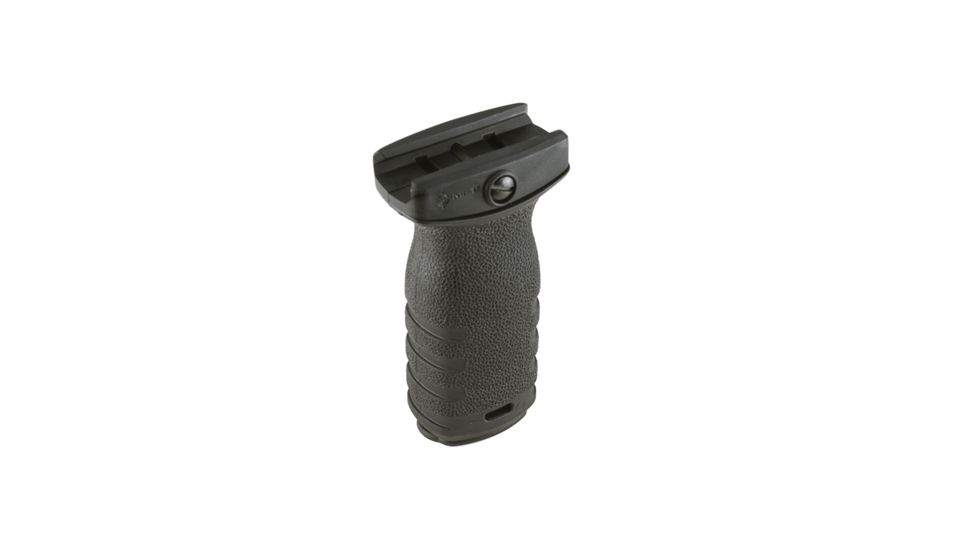 MFT React Short Vertical Grip - Black - RGS