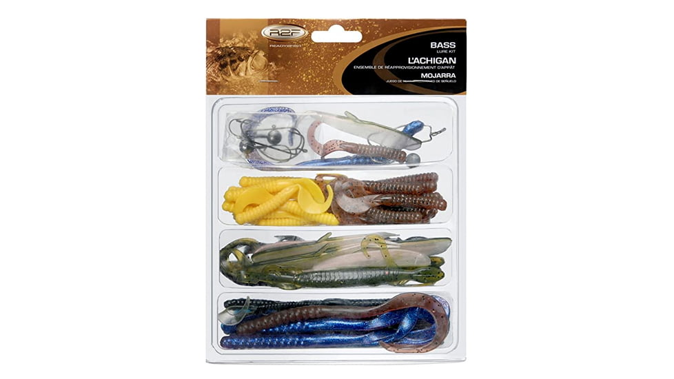 Ready 2 Fish Bass 2 Kit Bass 2 Kit, R2FK2-BASS2