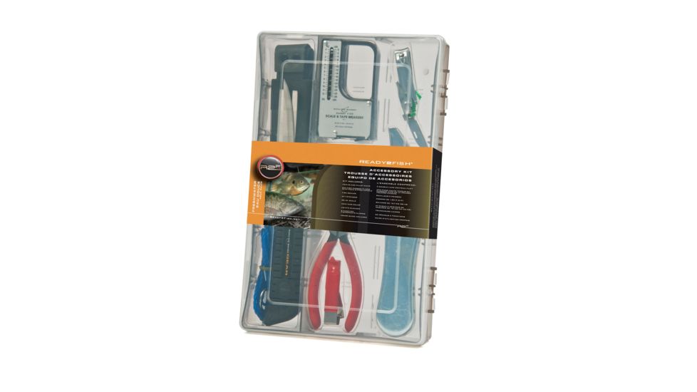 Ready 2 Fish Freshwater Accessory Kit 076787