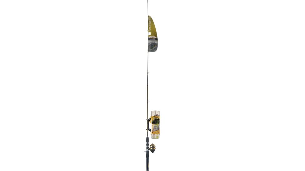 Ready 2 Fish Panfish Spin Cast Combo 029836