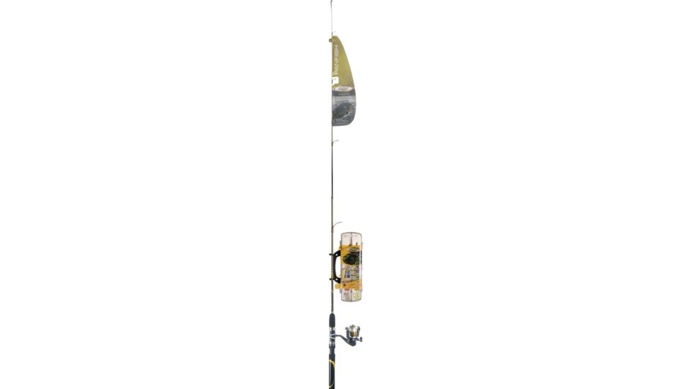 Ready 2 Fish Panfish Spinning Combo 029834