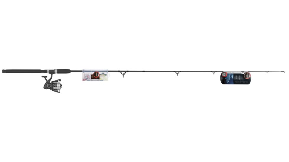 Ready 2 Fish Striper Spin Combo W/Kit 076765