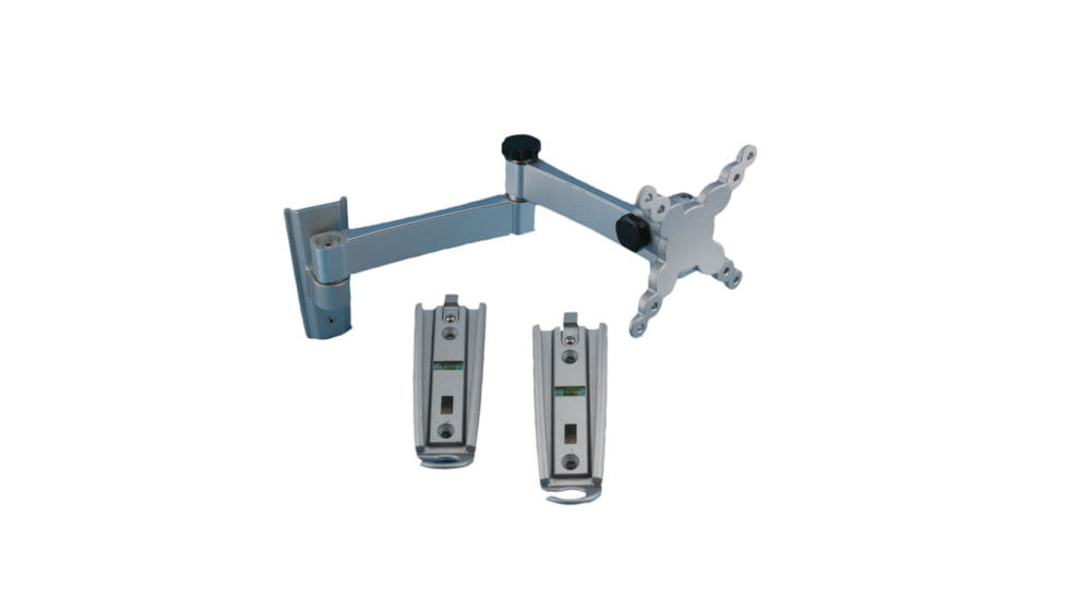 Ready America Travel TV Mount w/ Dual Docking Stations 27in., MRV3500