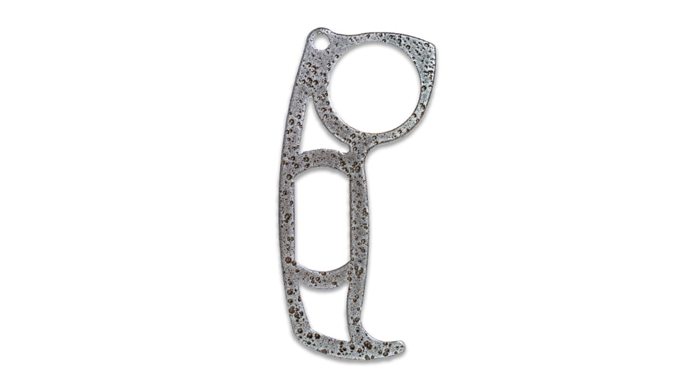 ReadyMan EDC Keychain Tool, 3.88 x 1.88, EDC DEFENSE TOOL