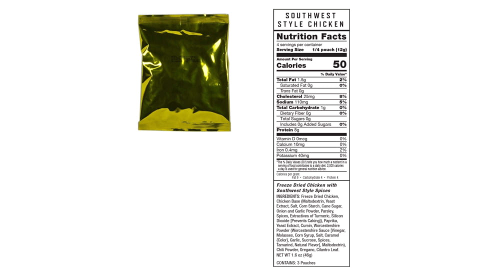 ReadyWise Meat Bundle, 120 Servings, RW40-70120