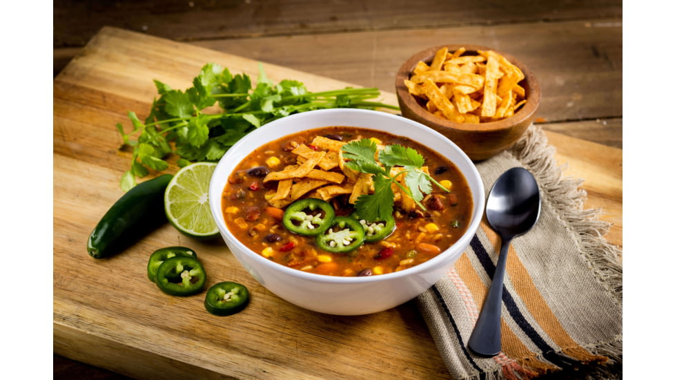 ReadyWise Tortilla Soup Mix, 6 Pack, RWSK05-063