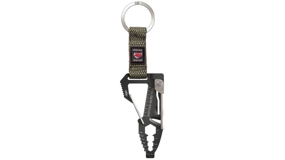 Real Avid 17-IN-1 Carry Multi Tool - Shotgun AVMICROSG