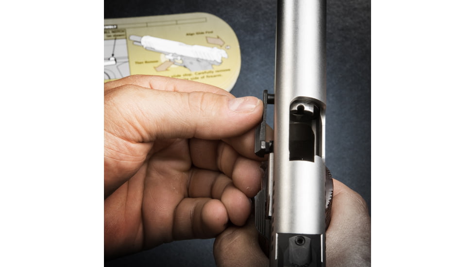 Real Avid 1911 Field Guide AV1911R