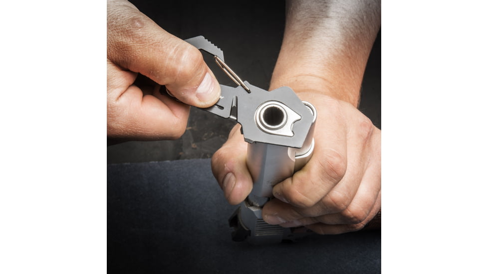 Real Avid 8-IN-1 Carry Multi Tool - 1911 AVMICRO1911