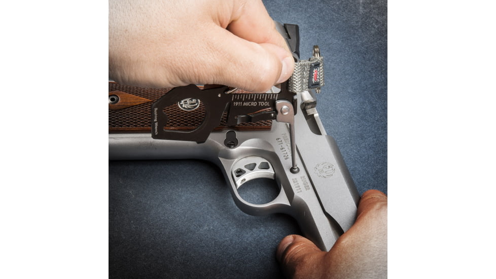 Real Avid 8-IN-1 Carry Multi Tool - 1911 AVMICRO1911