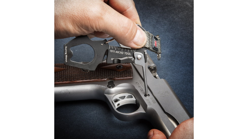 Real Avid 8-IN-1 Carry Multi Tool - 1911 AVMICRO1911