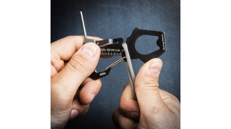 Real Avid 8-IN-1 Carry Multi Tool - 1911 AVMICRO1911