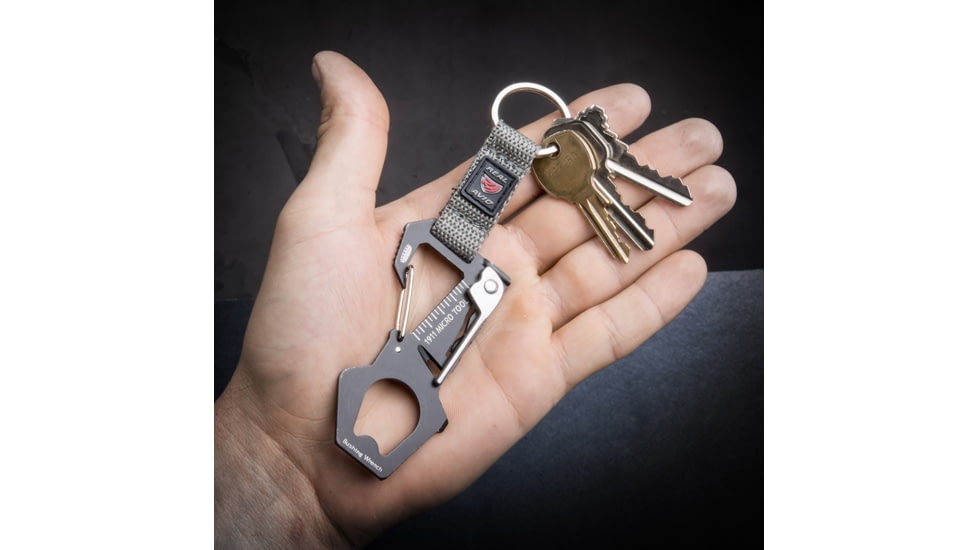 Real Avid 8-IN-1 Carry Multi Tool - 1911 AVMICRO1911