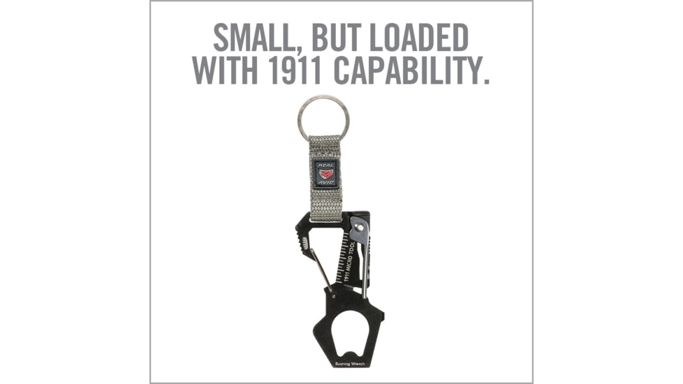 Real Avid 8-IN-1 Carry Multi Tool - 1911 AVMICRO1911