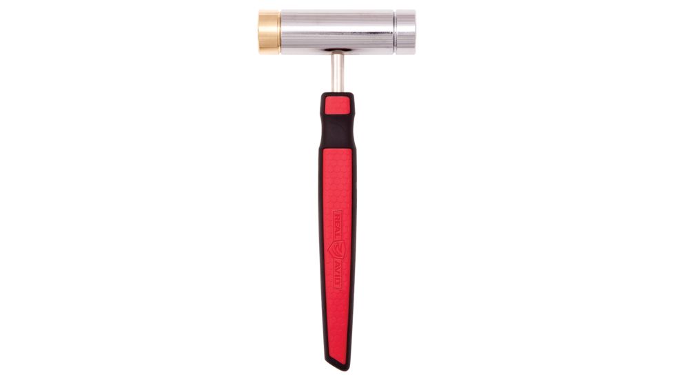 Real Avid Accu-Punch Hammer and Armorers AR15 Pin Punch Set, AVHPS-AR