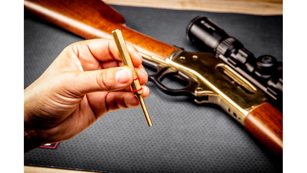 Real Avid Accu-Punch Hammer &amp; Pin Punch Set, Brass, AVHPS-B