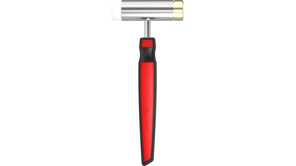 Real Avid Accu-Punch Hammer &amp; Pin Punch Set, Brass, AVHPS-B